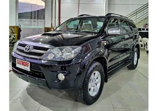 Imagem 1 de 9 de Toyota Hilux Sw4 Srv 4x4