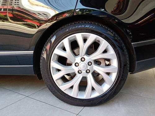 Imagem 8 de 8 de Land Rover Range Rover Vogue 3.0 Tdv6 4x4 24v Turbo Diesel