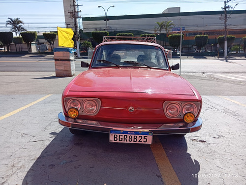 Vw Variant 1976 1600