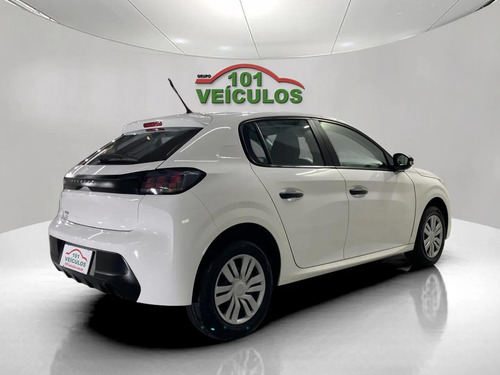 Peugeot 208 208 Like 1.0 Flex 6v 5p Mec.