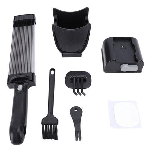 Cortador Manual De Carne Con Cuchillas De Acero Inoxidable P
