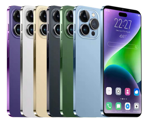 P Smartphone Barato Y30s 3g Ram 512 Mb Rom 4 Gb Verde