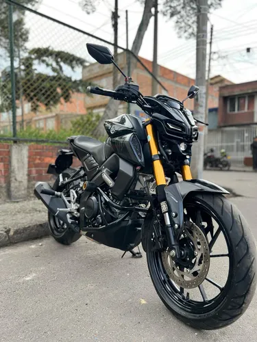 Yamaha Mt 15