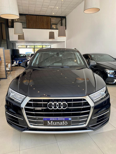 Audi Q5 45 Tsfi Quattro Blindada Rb3 2021 0km