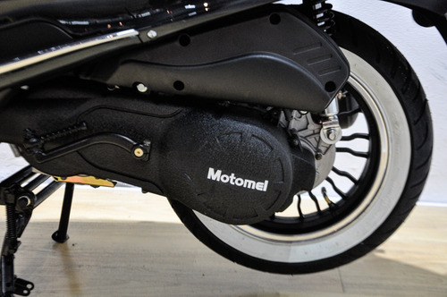 Imagen 13 de 15 de Motomel Strato Alpino 150 Automático Sin Cambios Con Baul