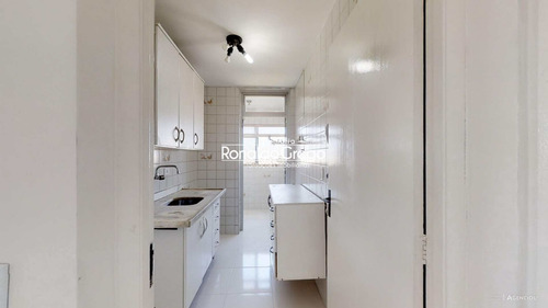Imagem 11 de 14 de Apartamento Á Venda Com 2 Dorms, Vila Mira, Sp - R$ 285 Mil - V2150