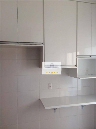Imagem 5 de 18 de Apartamento Residencial À Venda, Vila Bandeirantes, Araçatuba. - Ap0588