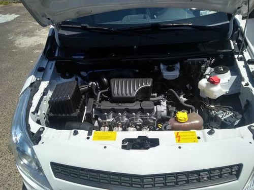 Imagem 9 de 10 de Chevrolet Montana 1.4 Mpfi Ls Cs 8v Flex 2p Manual