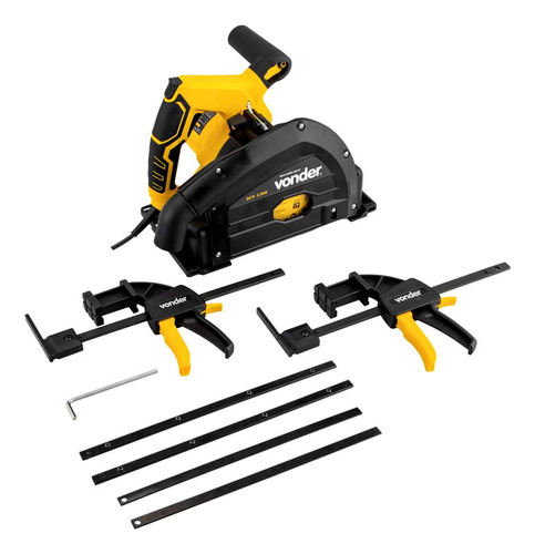 Serra Circular Para Trilho Vonder Tipo Sp6000 Makita 220v