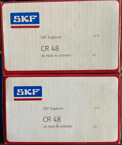 Rodamientos Cr 48 Skf