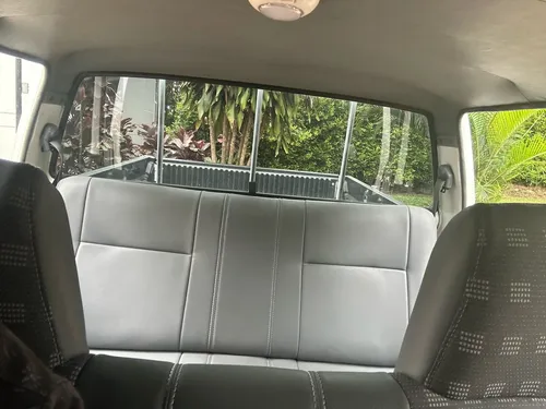 Nissan Frontier 2.4 Ax D22 4x2