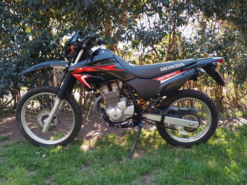 Honda Tornado Xr 250