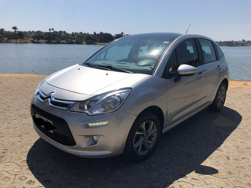 Imagem 1 de 9 de Citroën C3 1.5 Tendance 8v Flex 4p Manual