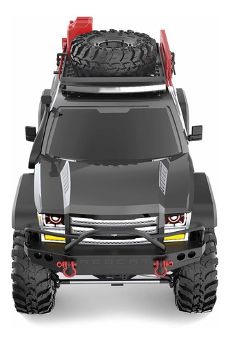 Imagem 2 de 10 de Automodelo Redcat Everest Pro Rc 1:10 Scale Rock Crawler