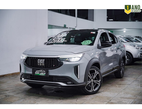 Fiat FASTBACK 1.0 TURBO 200 FLEX IMPETUS CVT