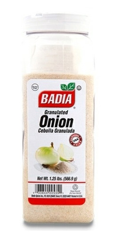 Cebolla Badia En Polvo 396.7g - g a $126