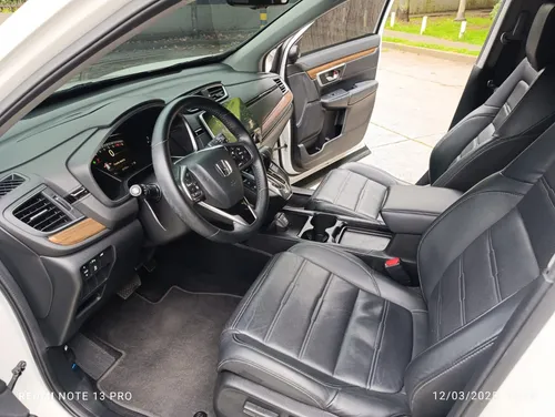 Honda CR-V 1.5T Exl 4Wd