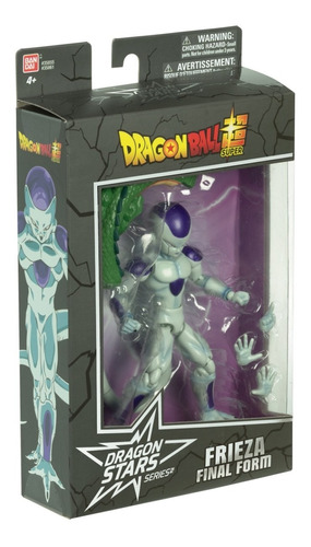 Dragon Ball Frieza Final Form Figura Bandai 35855