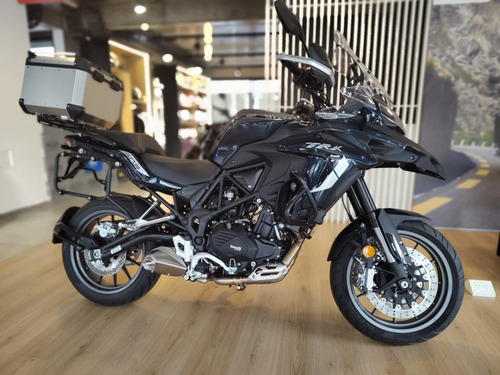 Benelli Trk 502- Touring-mejor Precio De Contado-mf