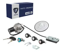 Comprar Juego Kit Cerraduras Italika Original V200 F04020217
