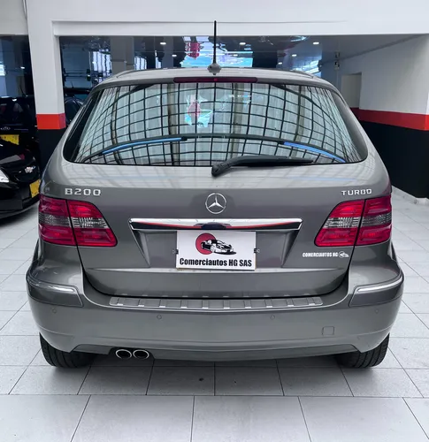 Mercedes-Benz Clase B B200 TURBO