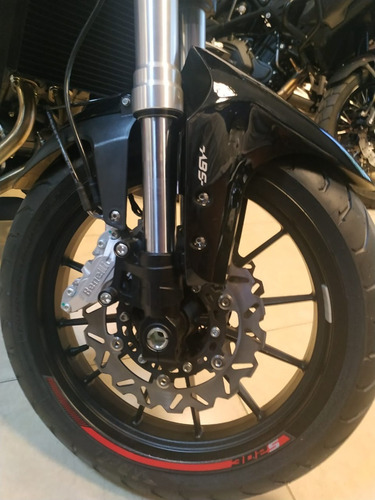 Benelli 302 S - Patentamiento Bonif. No Versys 350 Abasto