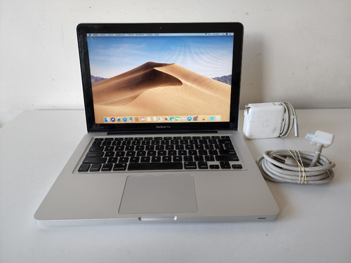 Macbook Pro (13-inch, Mid 2012) I5 16gb Ram 500gb + Cargador