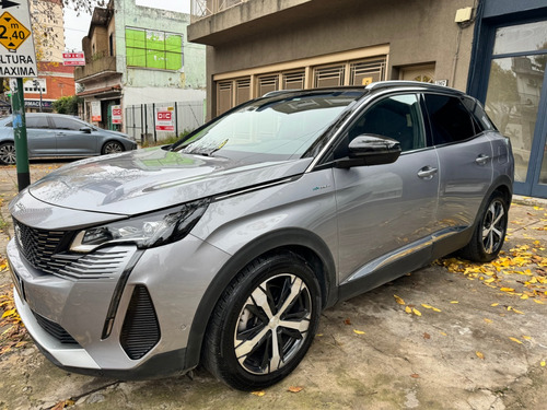 Peugeot 3008 Hybrid 4  2022 Pocos Kms Como Nueva Mk