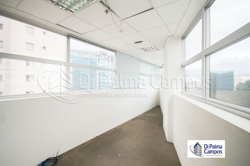 Imagem 11 de 15 de Edificio Comercial Para Aluagr Ou Vender Com 10 Andares - Dp5394