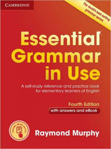 Essential Grammar In Use - With Answers And Interactive Eboo