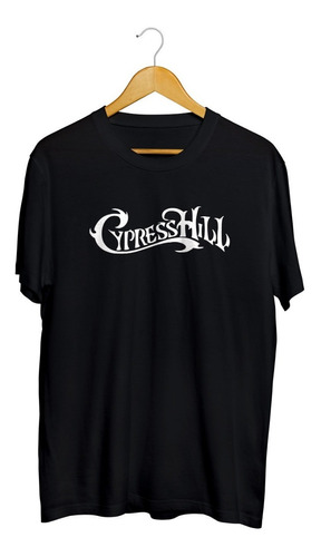 Playera Cypress Hill Hip Hop Rap Moda Urbana Streetwear