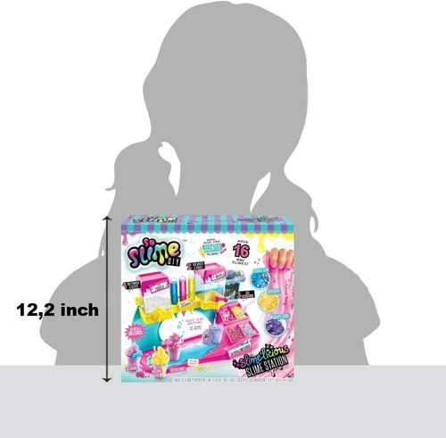 Canal Toys So Slime Diy Slime'licious Scented Slime Station