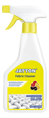 Limpiador De Sofá De Tela D 300 Ml Para Quitar Y Mantener Ma