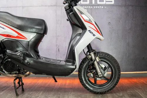 Akt Dynamic 125 2016
