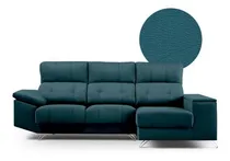 Comprar Sillon Sofa Valencia 3 + Chaise Longue Derecho O Izquierdo  La Valenziana Nuevelunas