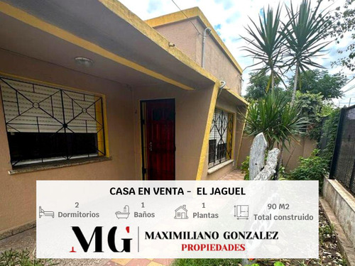 Casa En Venta En El Jaguel, Esteban Echeverria