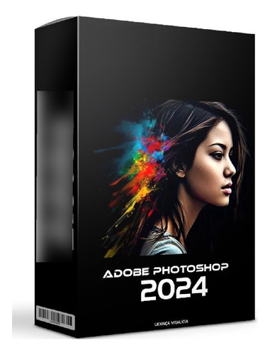 Esd.d/licença Pré-ativada Pacote Completo Adobe 2024