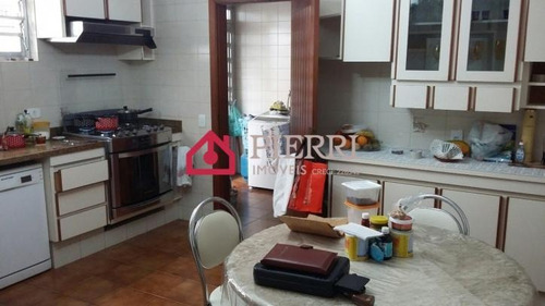 Sobrado Chácara Inglesa/pirituba, 3 Suítes, 2 Vagas - 5521
