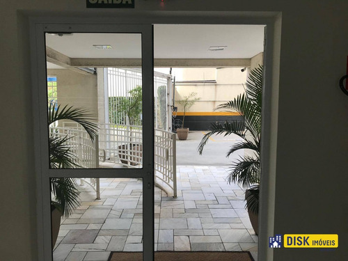 Apartamento Com 2 Dormitórios À Venda, 53 M² Por R$ 270.000,00 - Santa Terezinha - São Bernardo Do Campo/sp - Ap1819