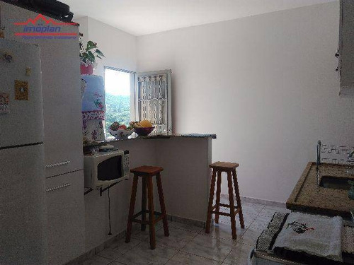 Imagem 4 de 14 de Casa Com 1 Dormitório À Venda, 42 M² Por R$ 200.000,00 - Guaxinduva - Atibaia/sp - Ca2819