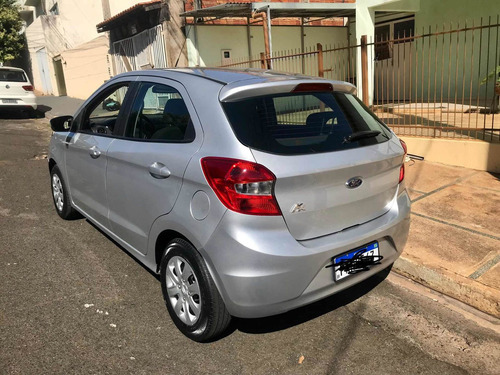 Imagem 6 de 11 de Ford Ka 2016 1.0 Se Flex 5p