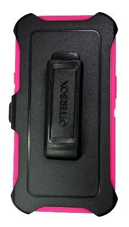 Carcasa Otterbox Defender Para iPhone 13 Pro - Fucsia