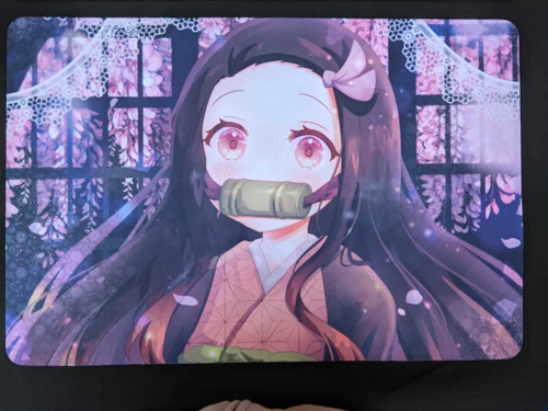 Desk Mat Mouse Mat Nezuko