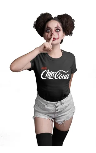 Playeras Negras De Moda Club Gangster Cholas Divertidas Alfa