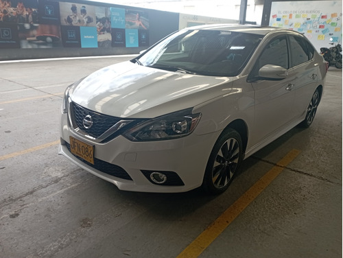 Nissan Sentra 1.8 B17 Fl Sr