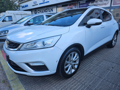 Geely Emgrand GS 1.8 Gl