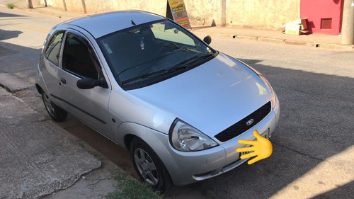 Ford Ka 2007 1.0 Gl 3p