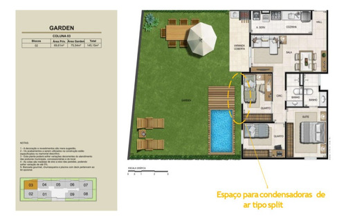 Apartamento À Venda No Bairro Campo Grande - Rio De Janeiro/rj - O-12697-22425