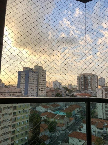 Imagem 3 de 16 de Apartamento Com 4 Dormitórios À Venda, 150 M² Por R$ 957.000,00 - Parada Inglesa - São Paulo/sp - Ap10186