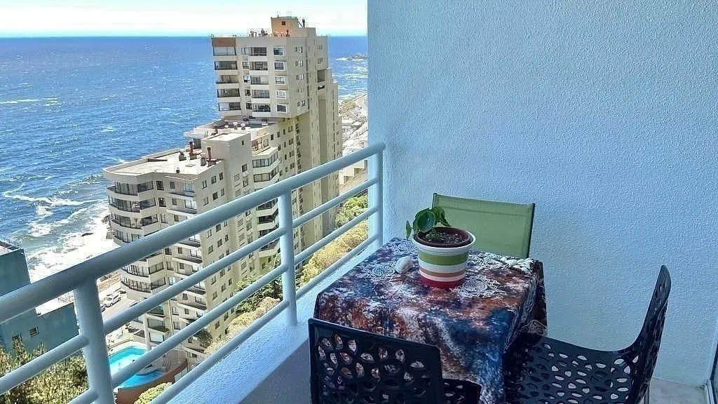 Imagen 3 de 26 de Cochoa, Viña Del Mar, 2d 1b 50/55m2